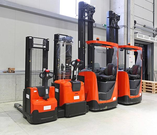 Forklift Rental of High Point team